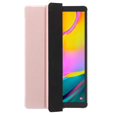 Hama Fold Clear Tablet Case for Samsung Galaxy Tab A7 10.4 Rose Gold
