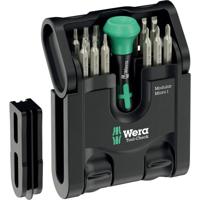 Wera Tool-Check Modular Micro 1 05049002001 Gereedschapsset