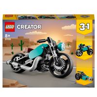 LEGO Creator 31135 klassieke motor - thumbnail