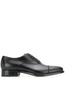 Scarosso derbies classiques - Noir