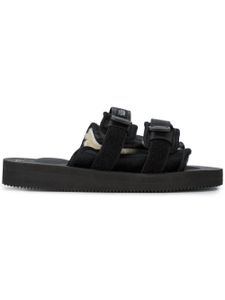 Suicoke sandales MOTO-VHL - Noir