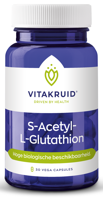 Vitakruid S-Acetyl-L-Glutathion 100 mg 30