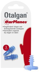 Otalgan Earplanes (1 Paar)
