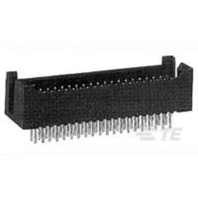 TE Connectivity 5-102567-6 Male header, inbouw (standaard) Inhoud: 1 stuk(s) Tube