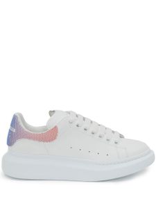 Alexander McQueen baskets Oversized - Blanc