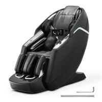 VEVOR Massagestoel Full Body Massagestoel met SL Rail 3D/4D Massage VEVOR Massagestoel Full Body Massagestoel met SL Rail 3D/4D Massage