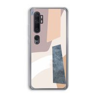 Luca: Xiaomi Mi Note 10 Transparant Hoesje