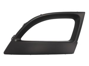Ventilatiegrille, bumper 5510006046991PP