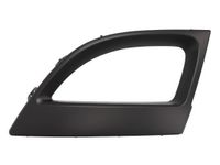 Ventilatiegrille, bumper 5510006046991PP