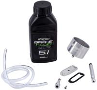 Hope easy brake bleed kit for tech 4 with brake fluid
