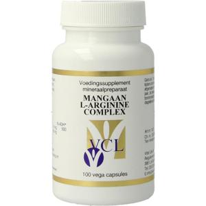 Vital Cell Life Mangaan/L-Arginine complex