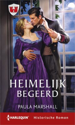 Heimelijk begeerd - Paula Marshall - ebook