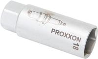 PROXXON bougie-dopsleutel 3/8" candle insert 18 mm
