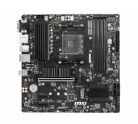 MSI B550M PRO-VDH moederbord AMD B550 Socket AM4 micro ATX - thumbnail