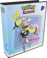 Pokemon TCG Iono and Bellibolt Album