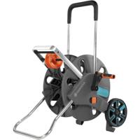 GARDENA Schlauchwagen CleverRoll L Easy 18520-20 Slangwagen 1 stuk(s) Grijs, Turquoise, Oranje