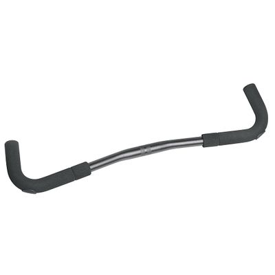 Rst Ergotec vlindeuur ahs basic sport comfort 25,4 zilver