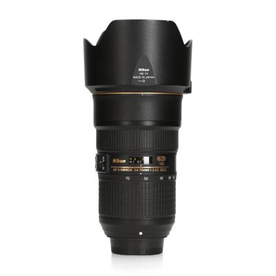 Nikon AF-S 24-70mm F2.8 E ED VR