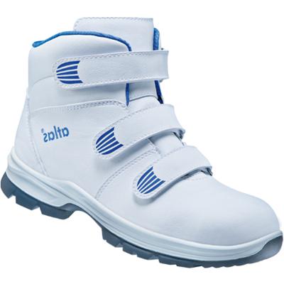 Atlas Werkschoen CL 570 2.0 Hoog S2 | Wit | Maat 44 - 11.012.041.44
