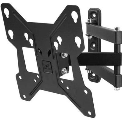 ONE FOR ALL WM2251 - Muurbeugel kantelen en draaien (180 °) voor tv's van 13 tot 40 (33 tot 102 cm) - Zwart