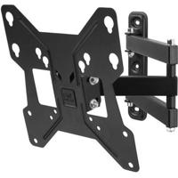 ONE FOR ALL WM2251 - Muurbeugel kantelen en draaien (180 °) voor tv's van 13 tot 40 (33 tot 102 cm) - Zwart - thumbnail