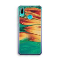Green Inferno: Huawei P Smart (2019) Transparant Hoesje