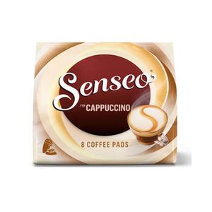 Senseo Cappuccino - 10x 8 pads