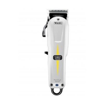 Wahl Cord/Cordless Tondeuse Super Taper ProLithium Classic White