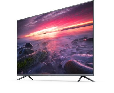 Xiaomi Mi LED TV 4S 139,7 cm (55") 4K Ultra HD Smart TV Wifi Zwart