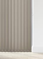 Verticale lamellen - Splash taupe