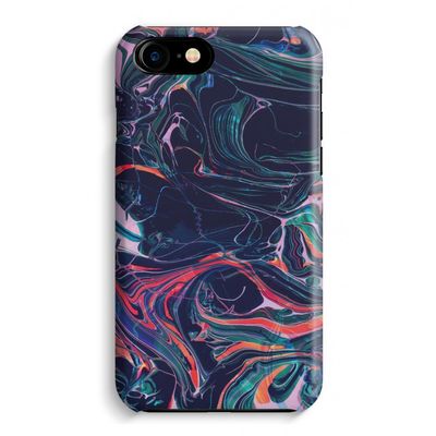 Light Years Beyond: Volledig Geprint iPhone 7 Hoesje