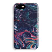 Light Years Beyond: Volledig Geprint iPhone 7 Hoesje