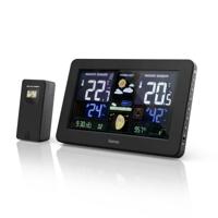 Multi-functioneel Weerstation Hama 00186380 PREMIUM Zwart - thumbnail