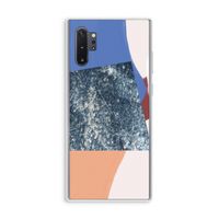 Billy: Samsung Galaxy Note 10 Plus Transparant Hoesje