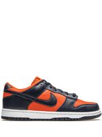 Nike baskets Dunk Retro Champ Colours - Orange