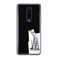 Musketon Painter: OnePlus 7 Pro Transparant Hoesje