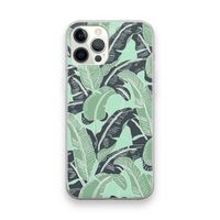 This Sh*t Is Bananas: iPhone 12 Pro Max Transparant Hoesje