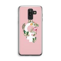 Venus: Samsung Galaxy J8 (2018) Transparant Hoesje Venus: Samsung Galaxy J8 (2018) Transparant Hoesje