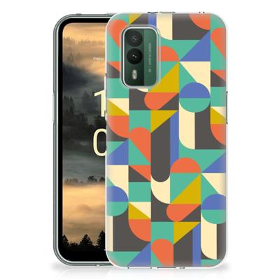 Nokia XR21 | TPU bumper | Funky Retro