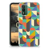 Nokia XR21 | TPU bumper | Funky Retro