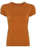 Rick Owens t-shirt à manches courtes - Orange