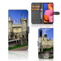 Samsung Galaxy A20s Flip Cover Kasteel