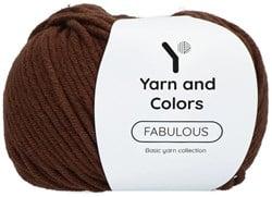 Yarn and Colors Fabulous 028 Soil