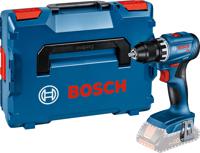 Bosch Blauw GSR 18V-45 Professional | Accuschroefboormachine | Excl. accu's en lader | L-BOXX 136 + inlay - 06019K3201