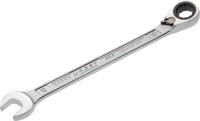 HAZET Ratelringsteeksleutel 606-10 · Buitentwaalfkant tractieprofiel · SW 10 mm