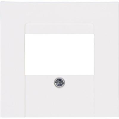 Kopp 373129007 Afdekking Afdekking 1 stuks HK 07 Zuiver wit 1 stuk(s)