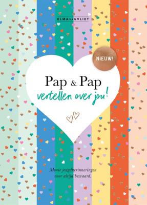 Pap & Pap vertellen over jou (Hardback)