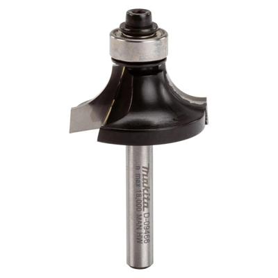 Makita D-09466 Freesbit Afrondfrees + lager S 6mm 30,7x14mm R9