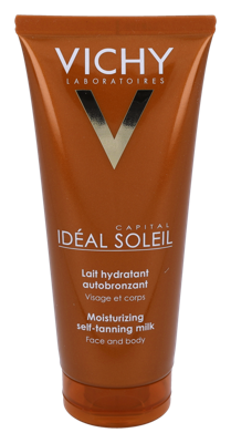 Vichy Ideal Soleil Self Tanning Body 100 ml