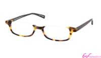 Leesbril What Inheritance 2277 18-Havanna / Zwart-+3.00